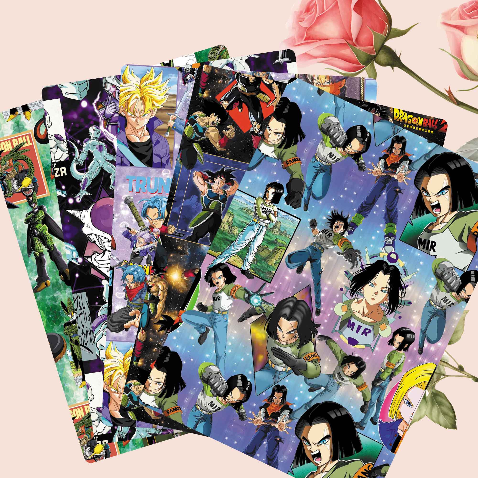 140*50cm dragon ball Polyester - Sewing Production 评论和价格
