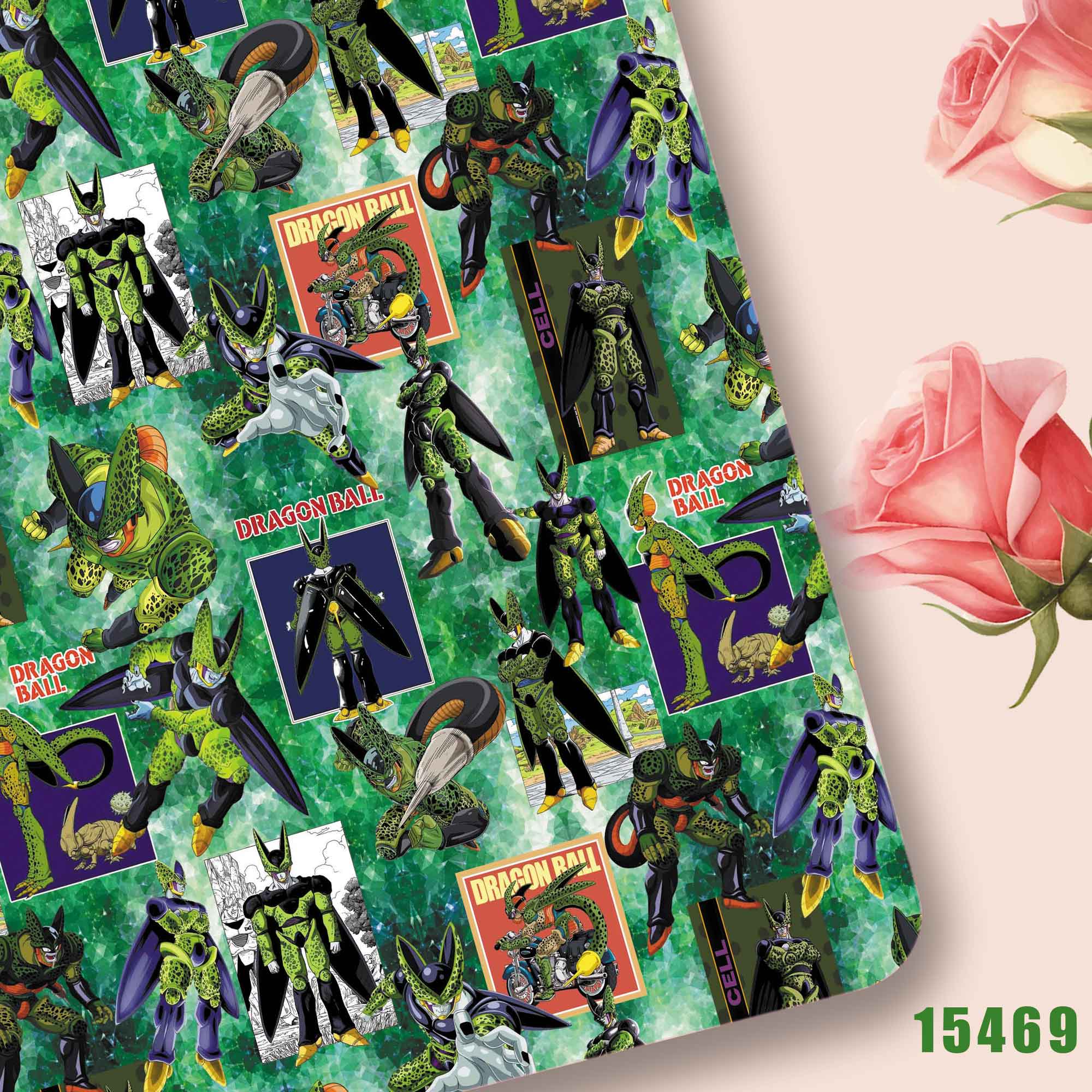 140*50cm dragon ball Polyester - Sewing Production 评论和价格