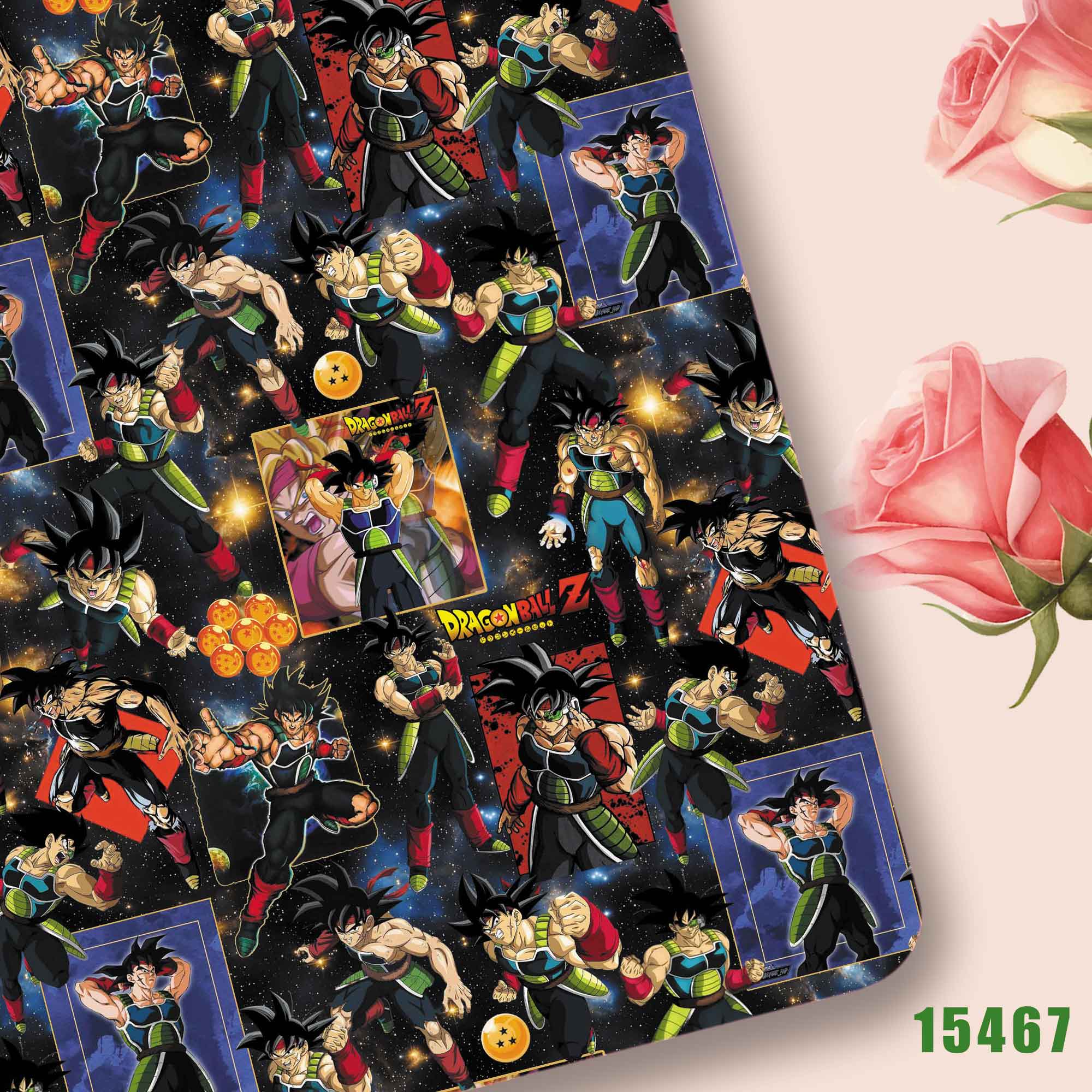 140*50cm dragon ball Polyester - Sewing Production 评论和价格