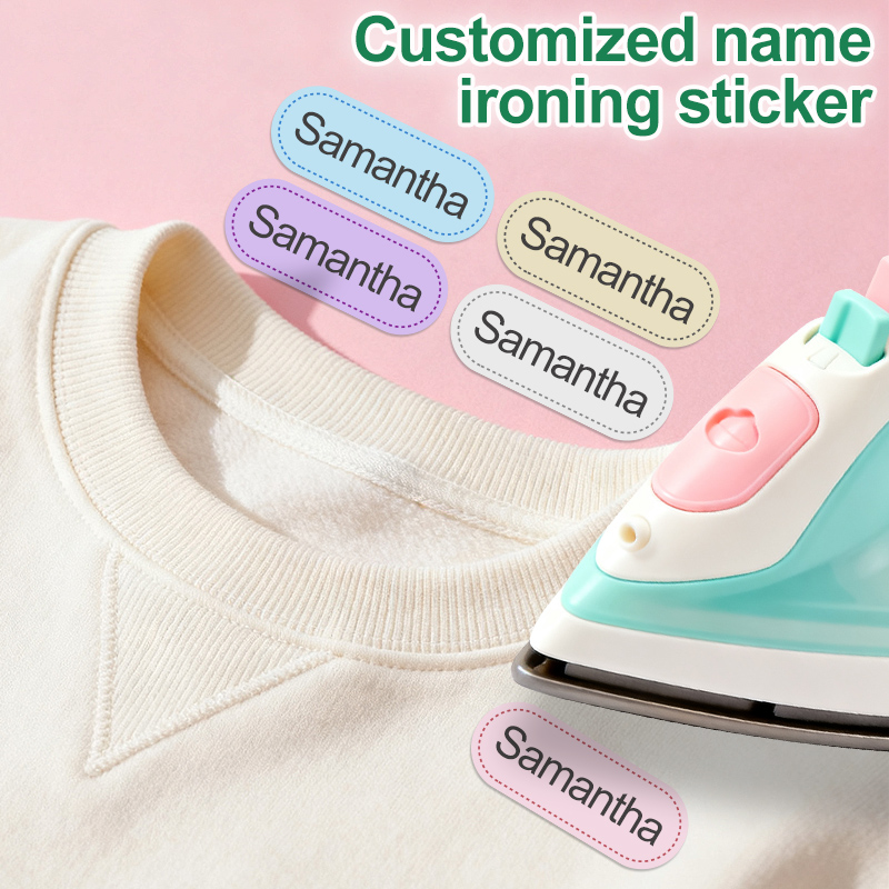 Labels for Ironing-for Cotton- - Sewing Label 评论和价格