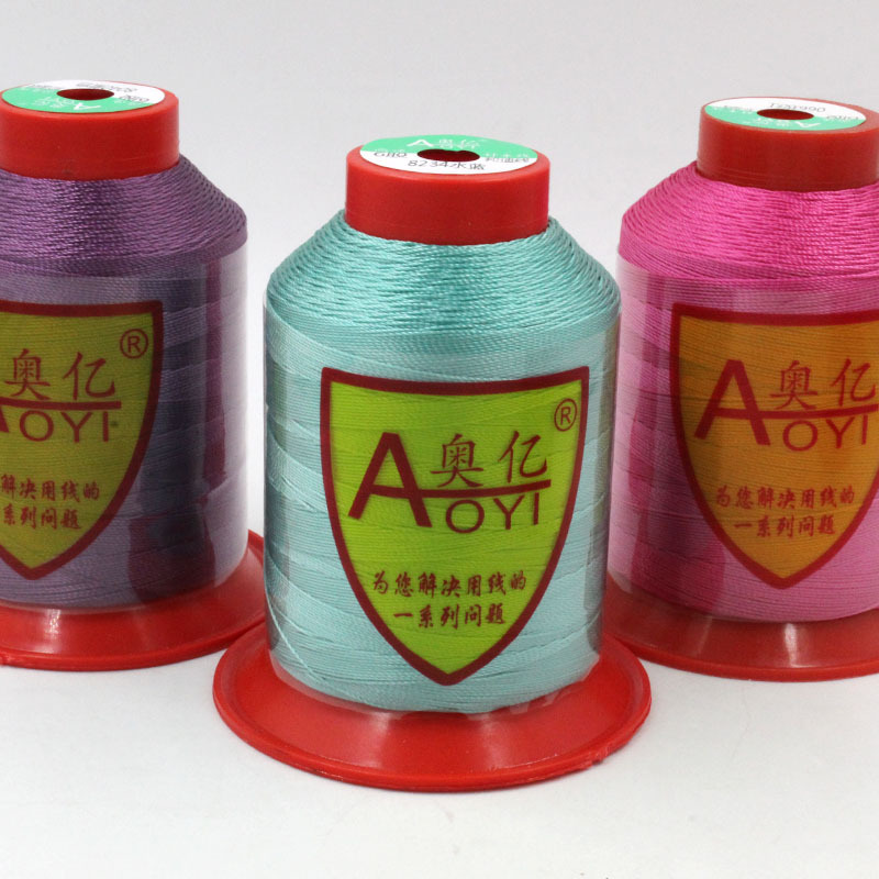 420D Bonded Sewing Machine Thr - Sewing Thread Production 评论和价格