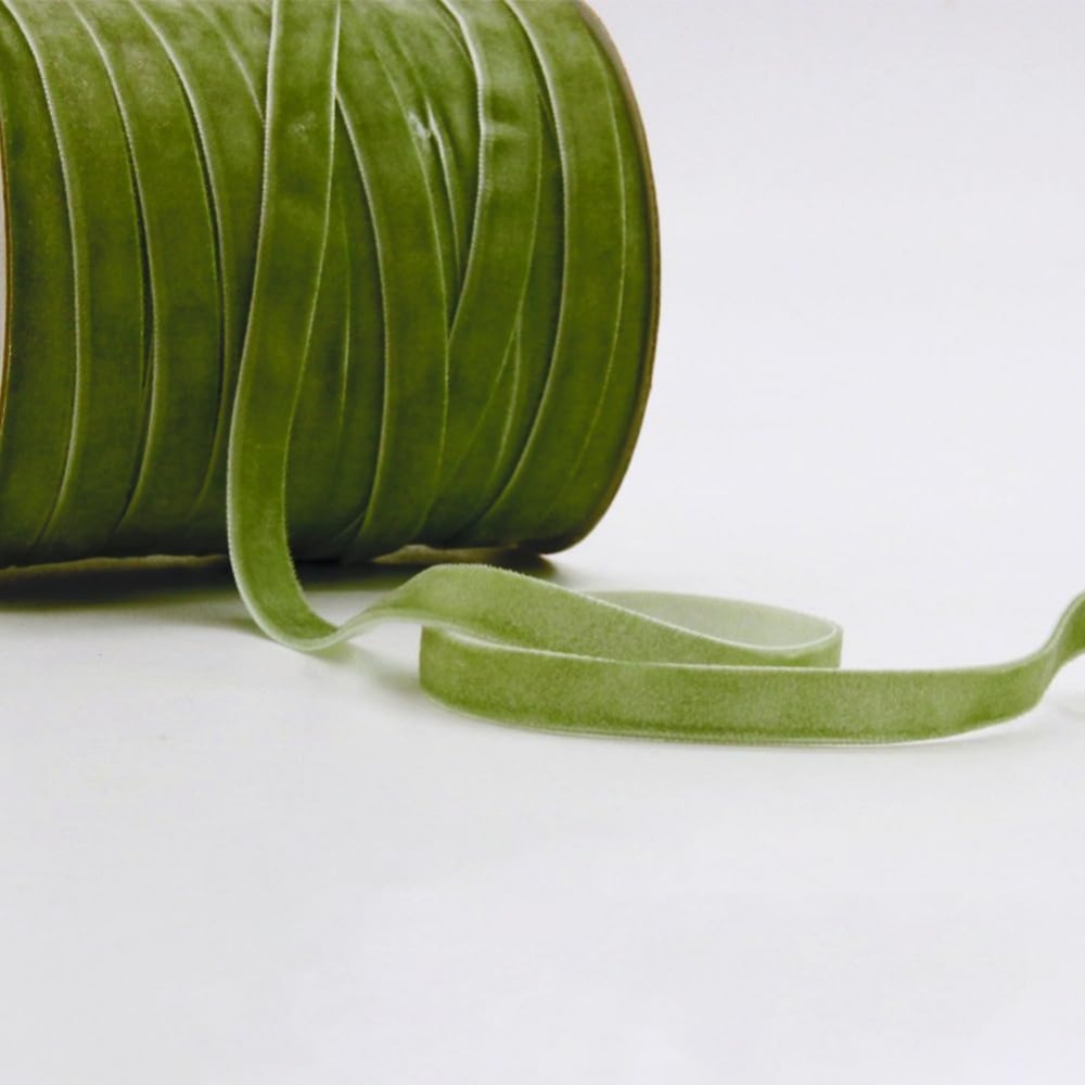 2 Rolls 21.88 Yards 3/8 Inch G - Sewing Velvet Fabric 评论和价格