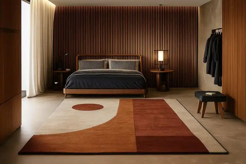 HD-Mid-Century Modern Geometri - Century Textile & Sewing Supply Photos 评论和价格
