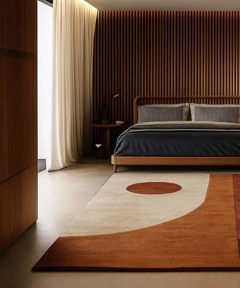 HD-Mid-Century Modern Geometri - Century Textile & Sewing Supply Photos 评论和价格