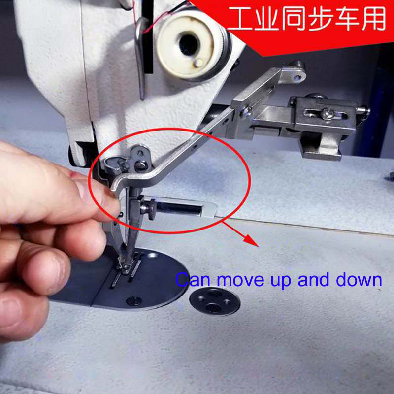 Industrial Walking Foot Sewing - Zipper Foot Presser 评论和价格
