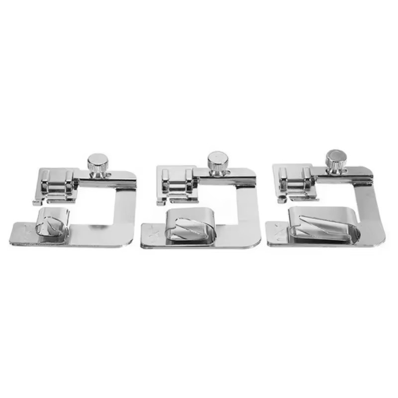 Sewing Hemming Set 1/3Pcs Wide - Twin Needle Stretch 评论和价格