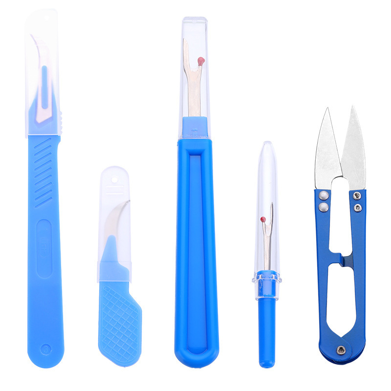 Sewing Seam Ripper Kit Blue Se - Seam Ripper Tool 评论和价格