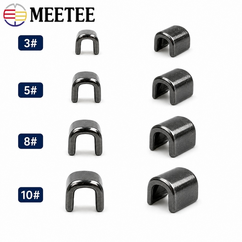 50-200g 5#8#10# Metal U Shaped - Textile And Sewing Supply 评论和价格
