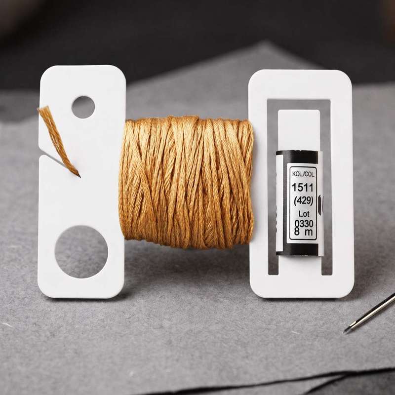 Embroidery Thread Storage Hang - Sewing Label 评论和价格