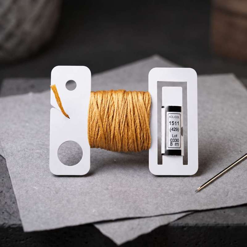 Embroidery Thread Storage Hang - Sewing Label 评论和价格