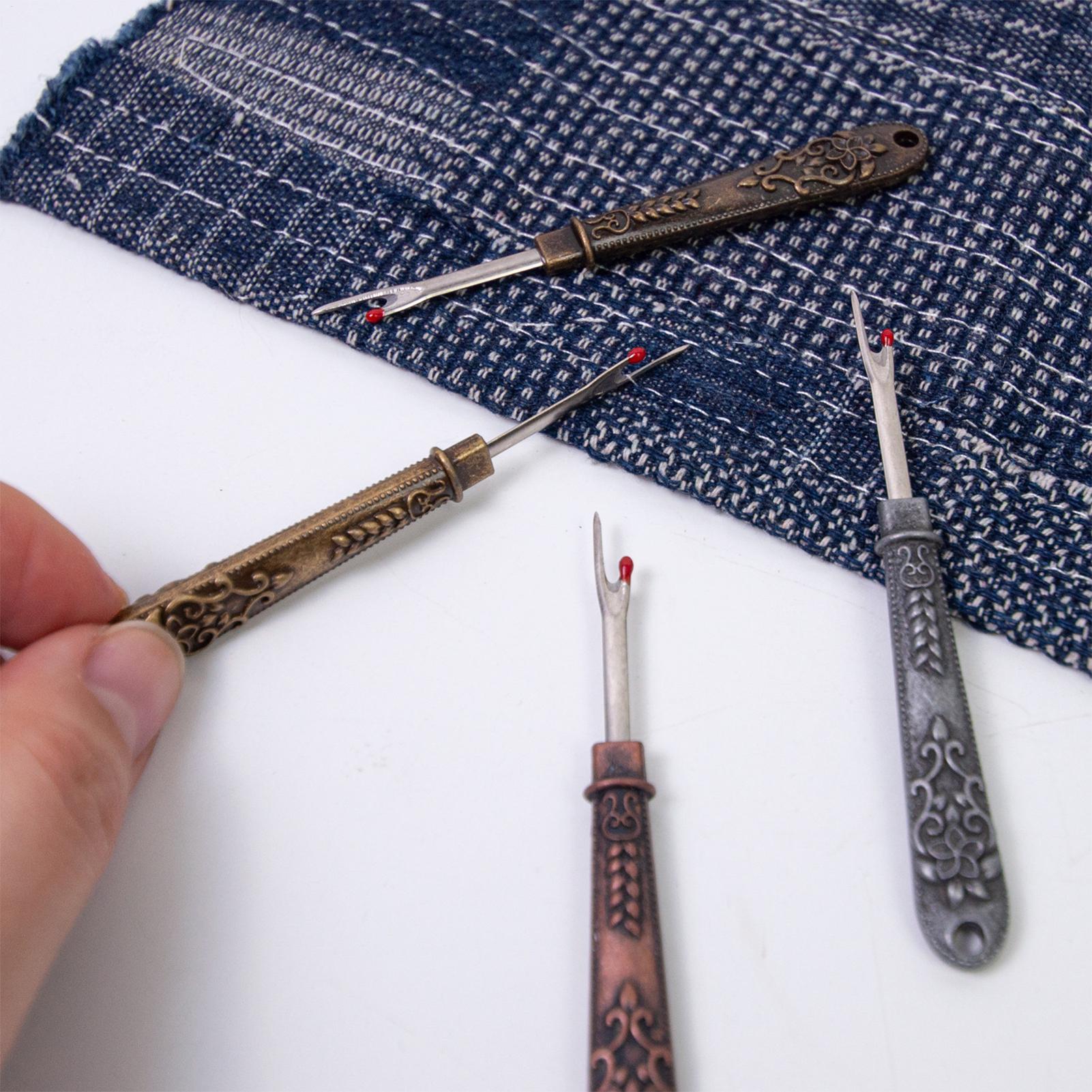 Multifunctional Thread Cutter  - Seam Ripper Tool 评论和价格