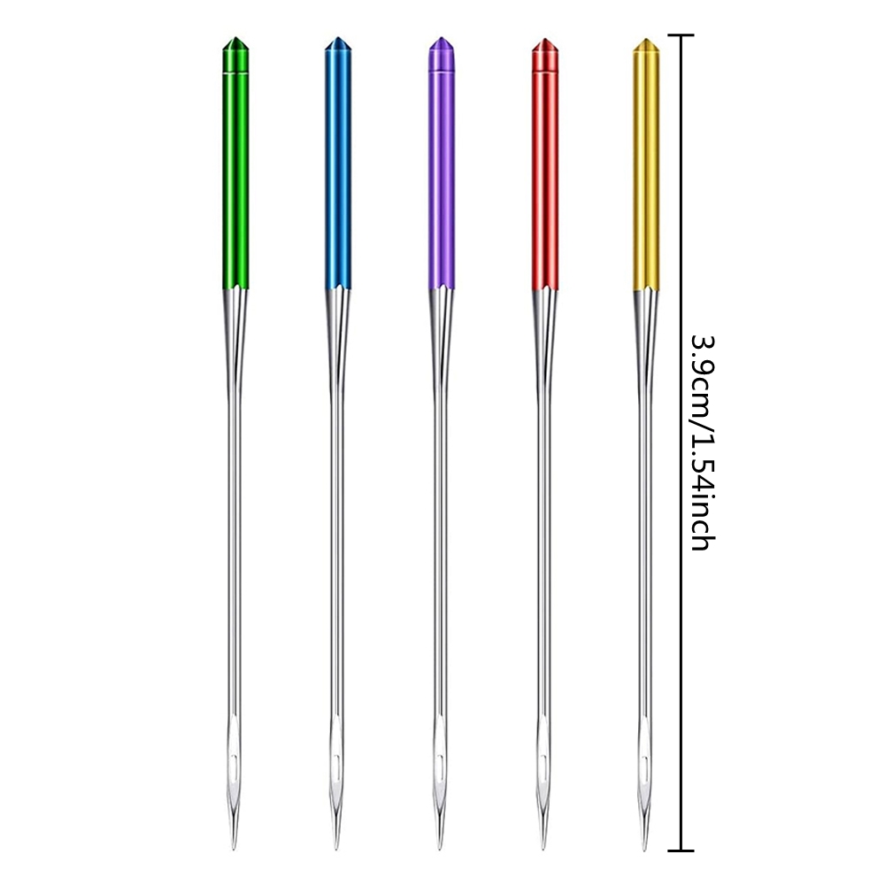 3 PCS/Box Sewing Machine Anti- - Twin Needle Stretch 评论和价格