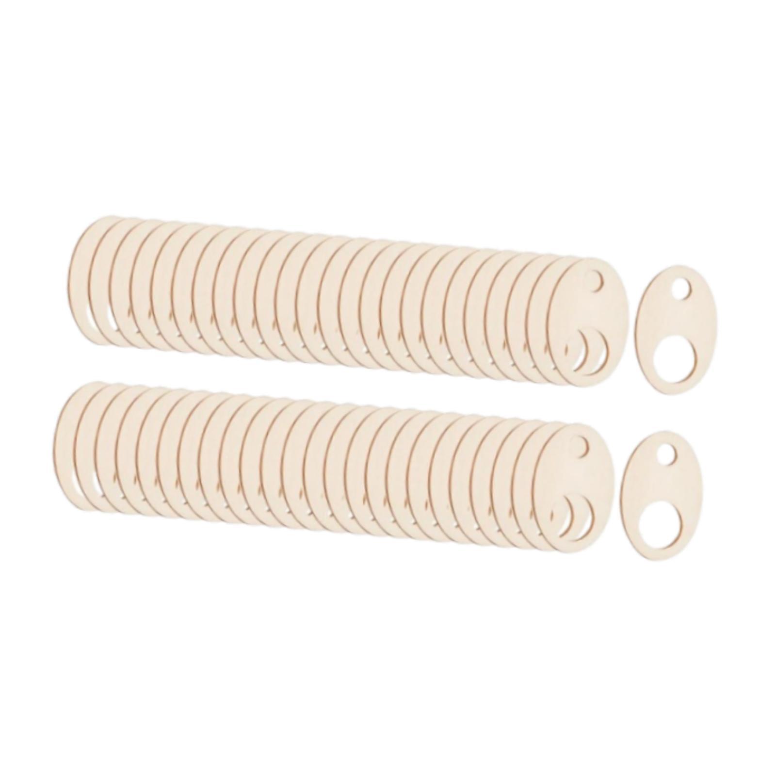 Wood Floss Drops Winding Board - Embroidery Floss Thread 评论和价格