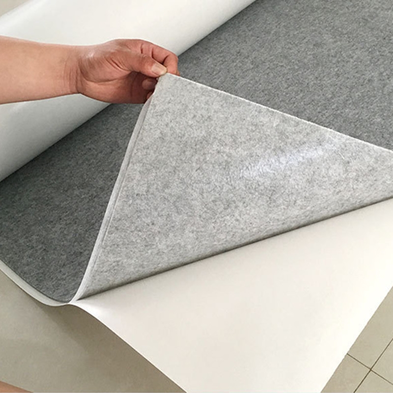 Self-Adhesive Felt Fabric for  - Textile And Sewing Supply 评论和价格