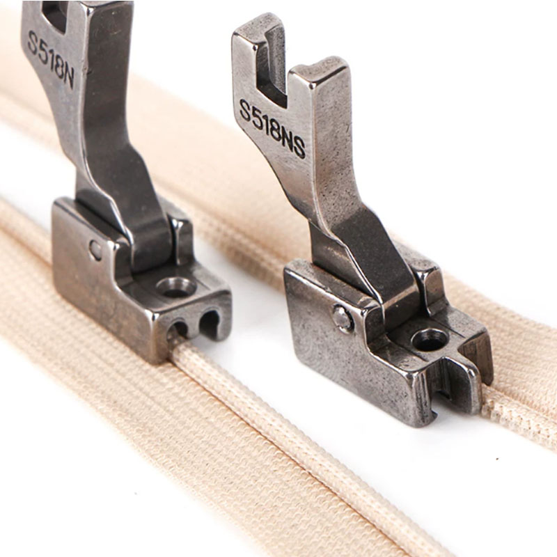S518 S518N S518NS Invisible Zi - Zipper Foot Presser 评论和价格