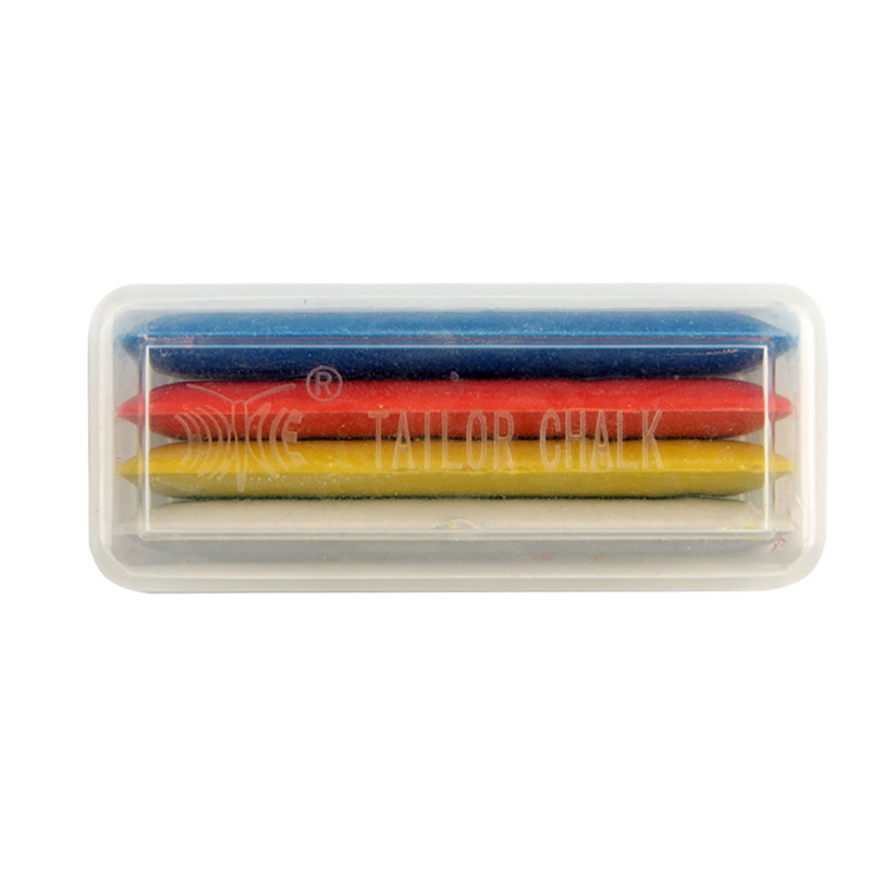 4PCS Colorful Erasable Tailors - Tailor Chalk Marker 评论和价格