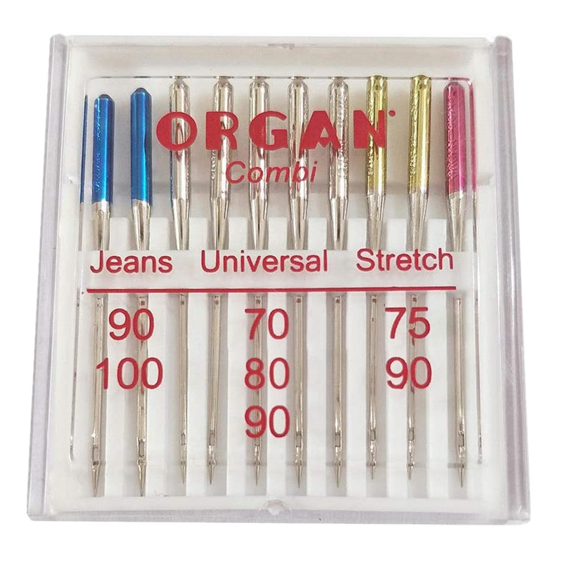 10 PCS/Pack Domestic Sewing Ma - Twin Needle Stretch 评论和价格