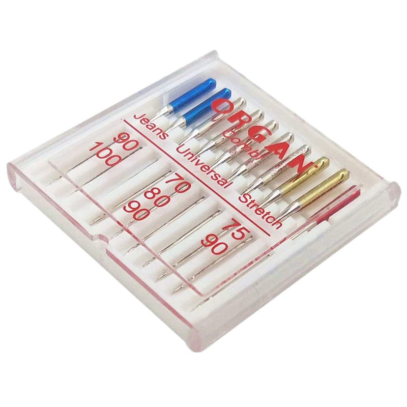 10 PCS/Pack Domestic Sewing Ma - Twin Needle Stretch 评论和价格
