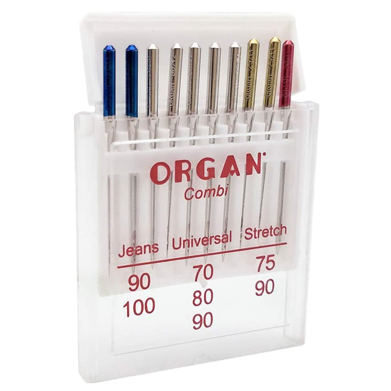 10 PCS/Pack Domestic Sewing Ma - Twin Needle Stretch 评论和价格