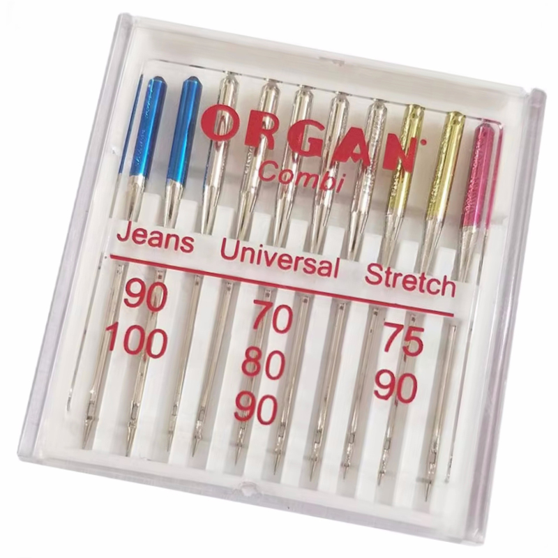 10 PCS/Pack Domestic Sewing Ma - Twin Needle Stretch 评论和价格