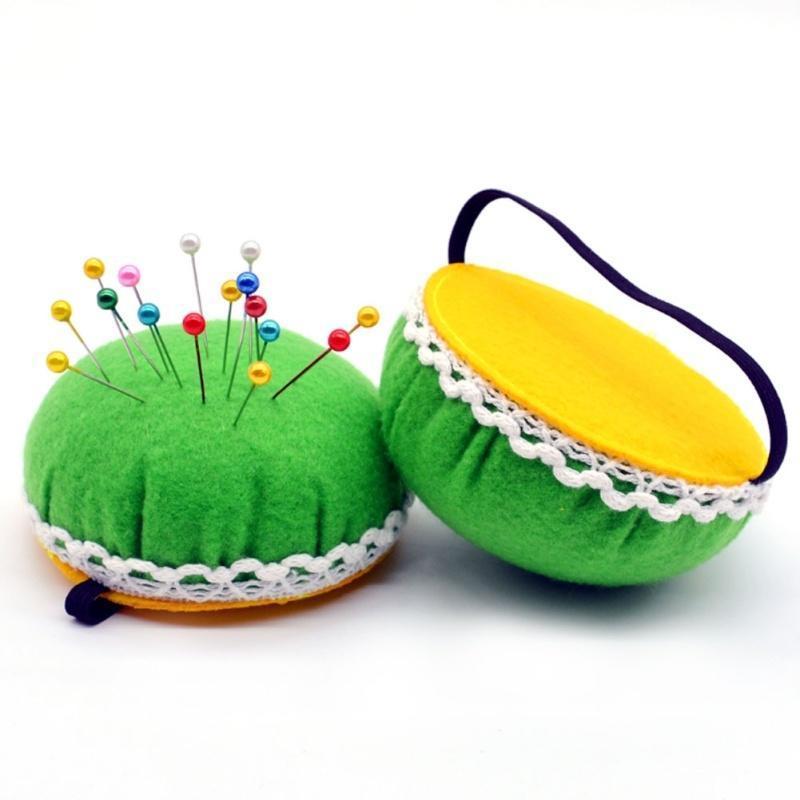 2Pcs Cotton Pin Cushion Cover  - Sewing Pin Cushion 评论和价格