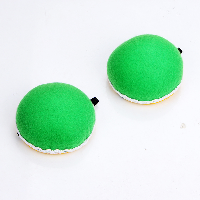 2Pcs Cotton Pin Cushion Cover  - Sewing Pin Cushion 评论和价格