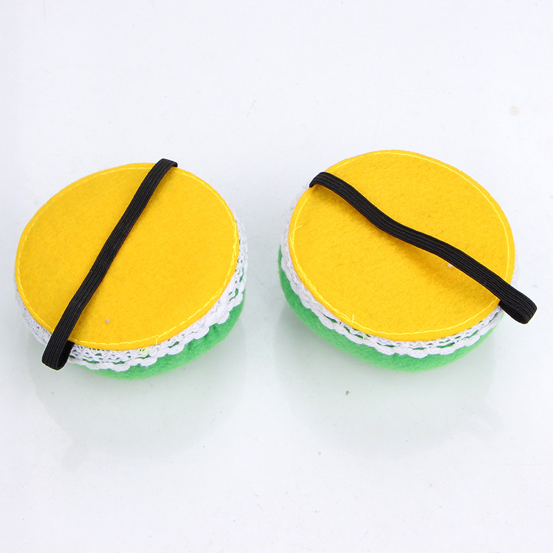 2Pcs Cotton Pin Cushion Cover  - Sewing Pin Cushion 评论和价格