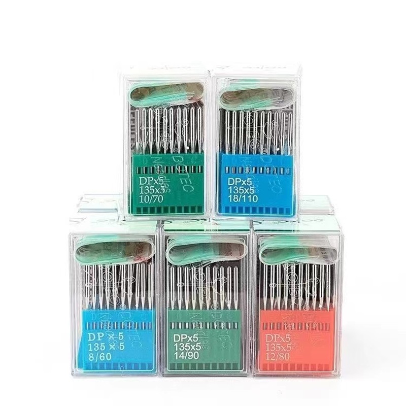 10Pcs 135X5 DPx5 Household Sew - Twin Needle Stretch 评论和价格