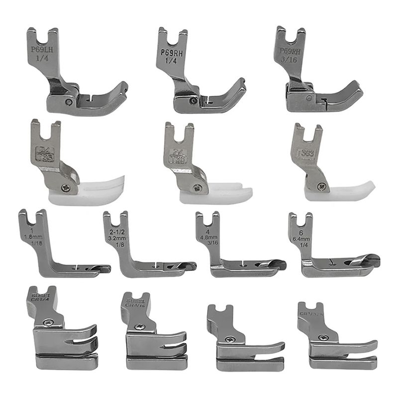 A84E-31 PCS Presser Foot Set 2 - Sewing Factory 评论和价格