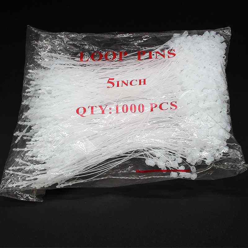 Plastic Tag Hanging Cord Hand  - Sewing Label 评论和价格