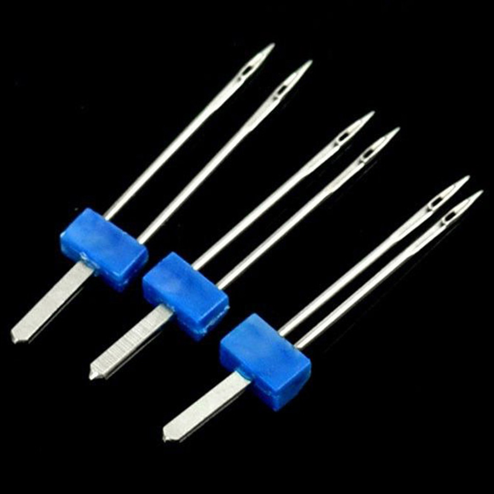 Twin Needles Set 3 Pcs Stainle - Twin Needle Stretch 评论和价格
