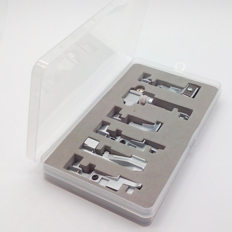 Domestic Sewing Machine Serger - Twin Needle Stretch 评论和价格