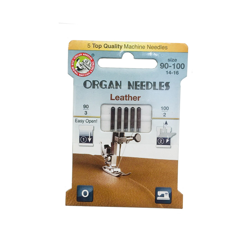 5pcs High Quality Organ Needle - Twin Needle Stretch 评论和价格