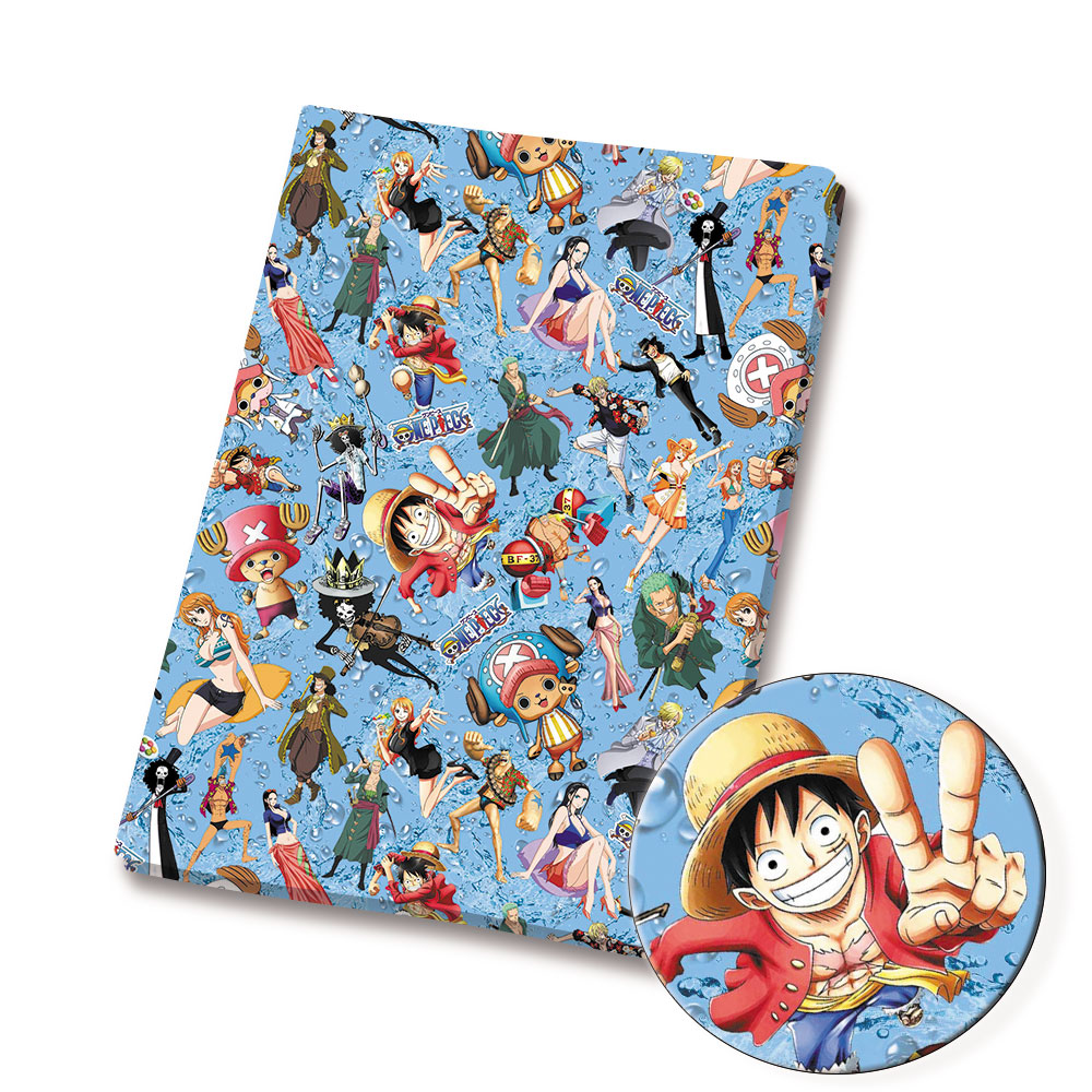 ONE PIECE Hot cartoon DIY hand - Sewing Production 评论和价格