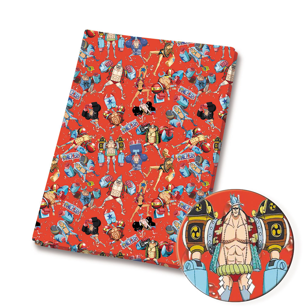 ONE PIECE Hot cartoon DIY hand - Sewing Production 评论和价格