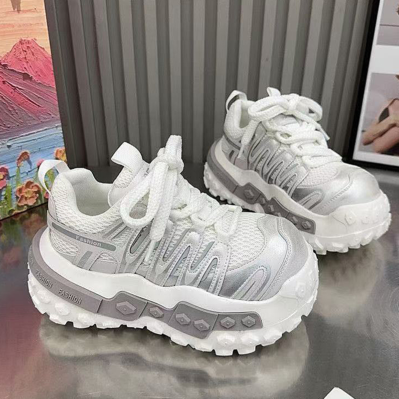 High Quality Chunky Sneakers f - Sewing Latex 评论和价格