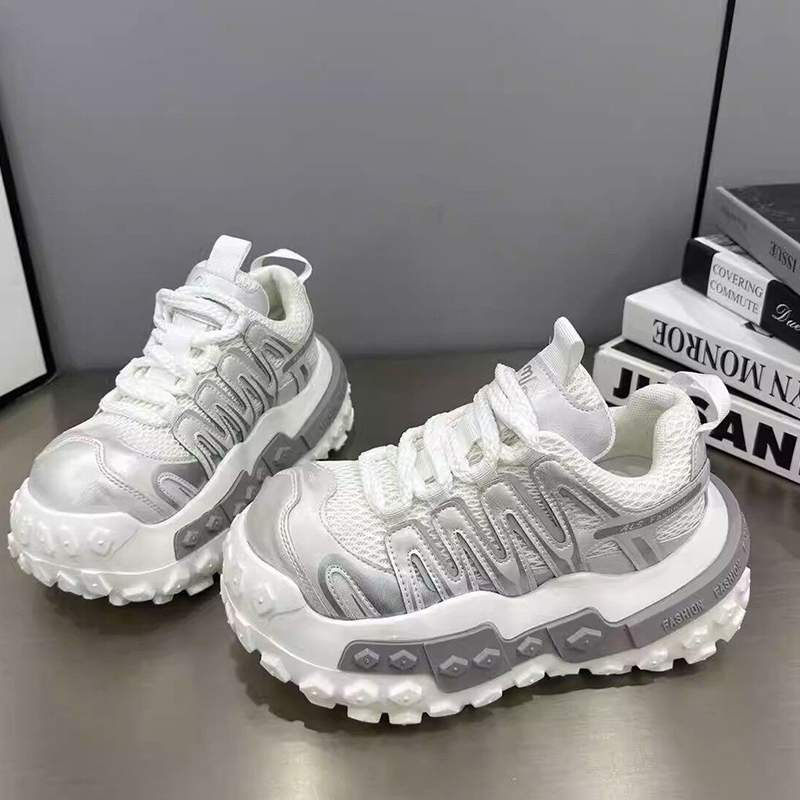 High Quality Chunky Sneakers f - Sewing Latex 评论和价格