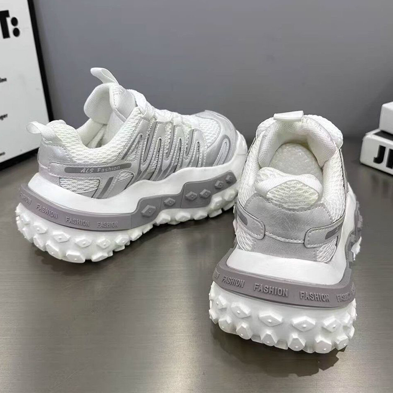 High Quality Chunky Sneakers f - Sewing Latex 评论和价格