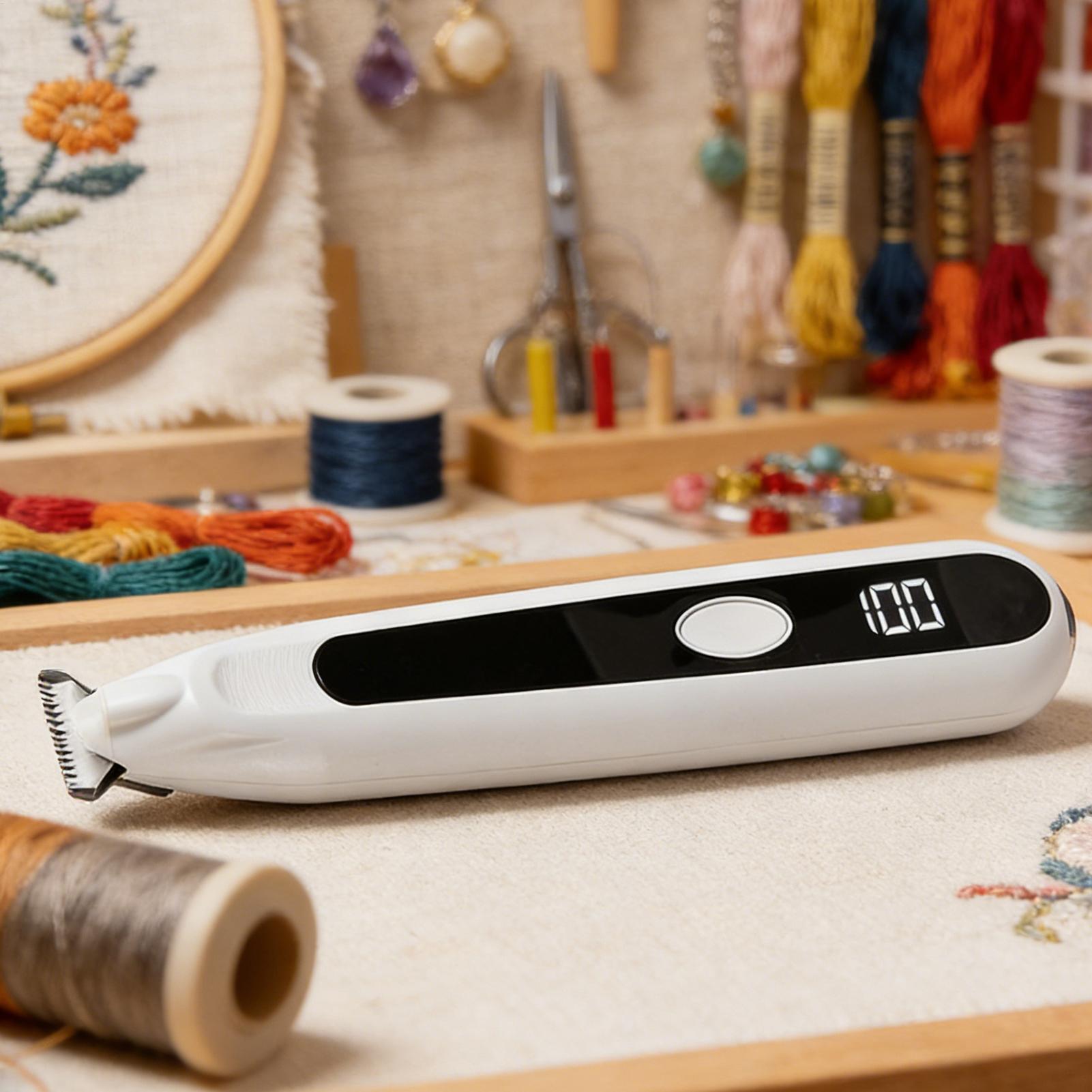Electric Embroidery Seam Rippe - Seam Ripper Tool 评论和价格